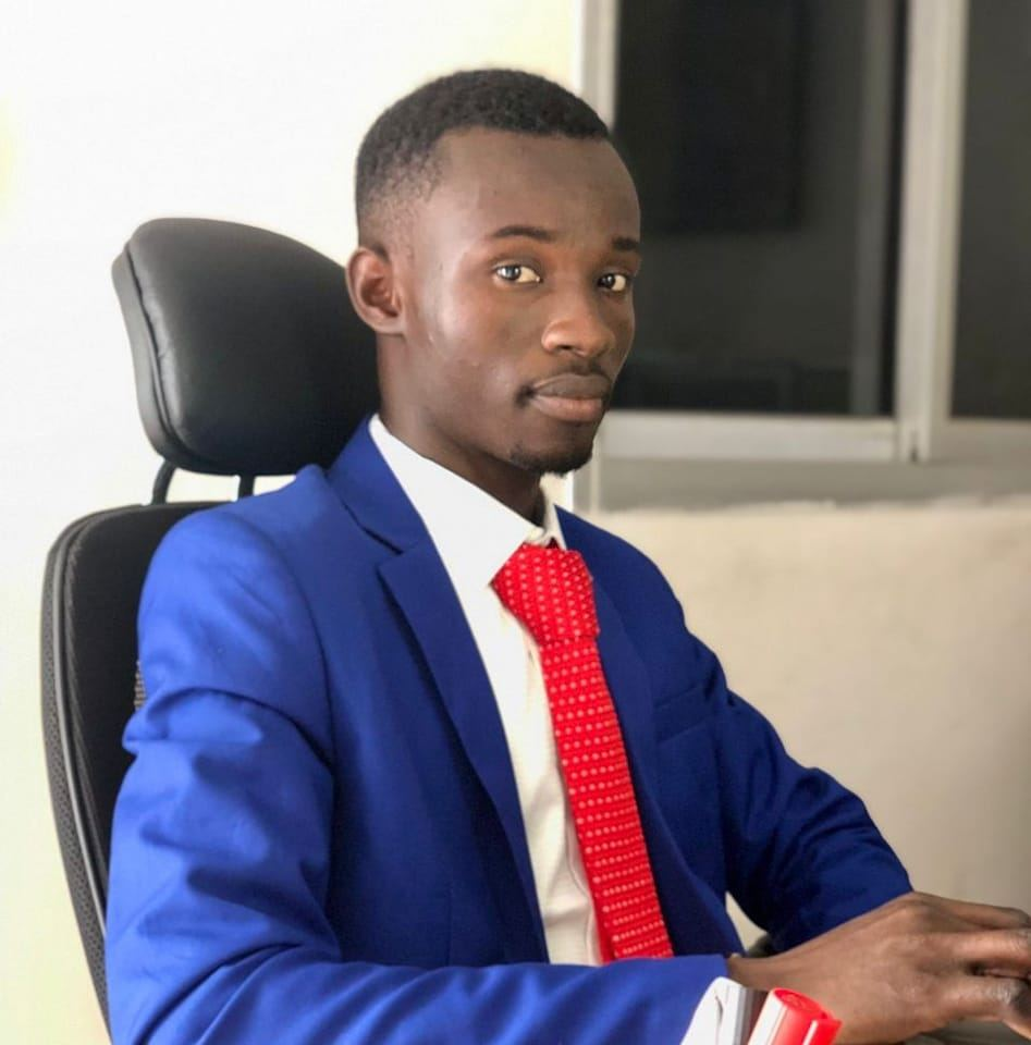 N'DRI Kouamé David